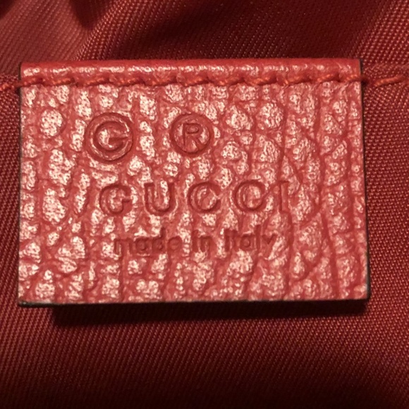 Gucci backpack - Picture 2 of 10